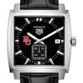 click to view Boston University TAG Heuer Monaco with Quartz Movement for Men - Image 1