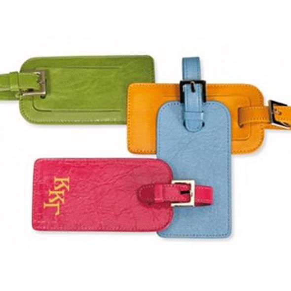 Kappa Kappa Gamma Luggage Tag