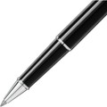 click to view US Air Force Academy Montblanc Meisterstück Classique Rollerball Pen in Platinum - Image 3