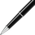US Air Force Academy Montblanc Meisterstück Classique Rollerball Pen in Platinum - Image 4