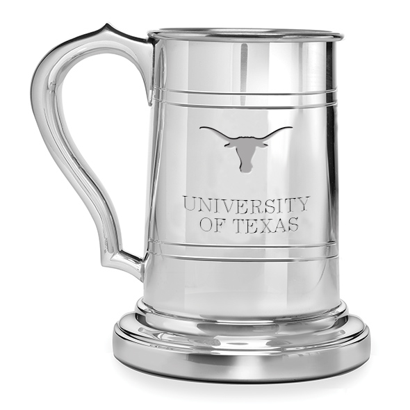 University of Texas Pewter Stein
