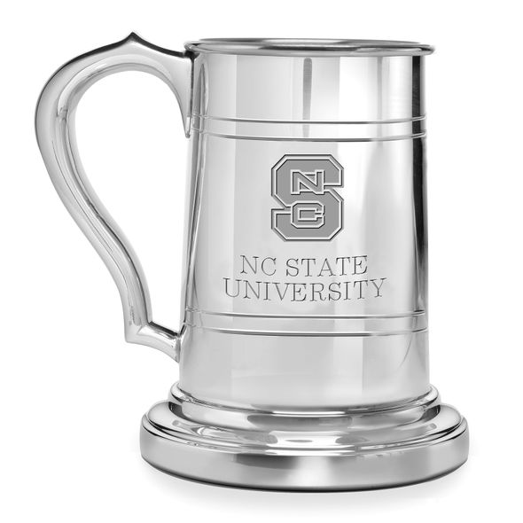 NC State Pewter Stein - Image 1