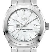 James Madison University TAG Heuer LINK for Women