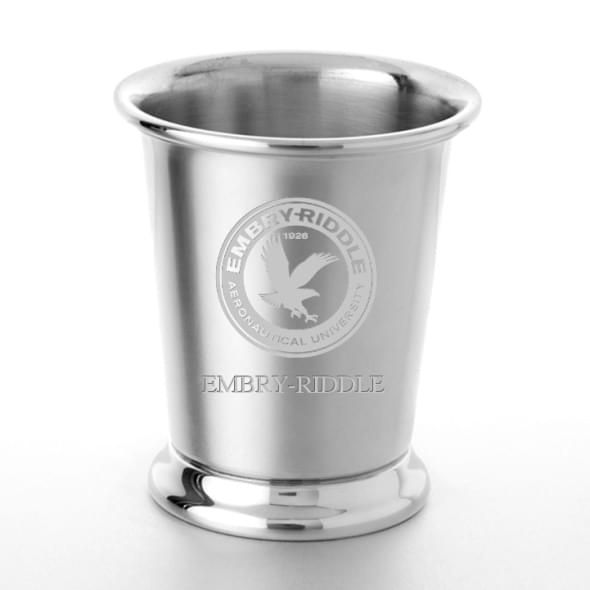 Embry-Riddle Pewter Julep Cup - Image 1
