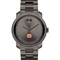 click to view Auburn University Men's Movado BOLD Gunmetal Grey - Image 2