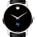 US Air Force Academy Men's Movado Museum with Leather Strap - Image 1