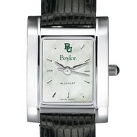 Baylor Women's MOP Quad with Leather Strap