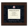 Washington State University Diploma Frame - Excelsior - Image 1