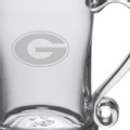 UGA Glass Tankard by Simon Pearce - Image 2