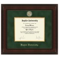 Baylor Excelsior Diploma Frame - Image 1