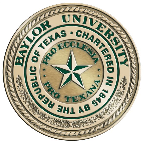 Baylor University Diploma Frame - Excelsior | Graduation Gift