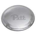 Pitt Glass Dome Paperweight by Simon Pearce - Image 2