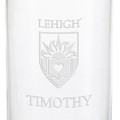 Lehigh Iced Beverage Glasses - Set of 2 - Image 3
