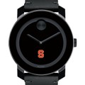 Syracuse Men's Movado BOLD with Leather Strap - Image 1