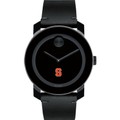 Syracuse Men's Movado BOLD with Leather Strap - Image 2