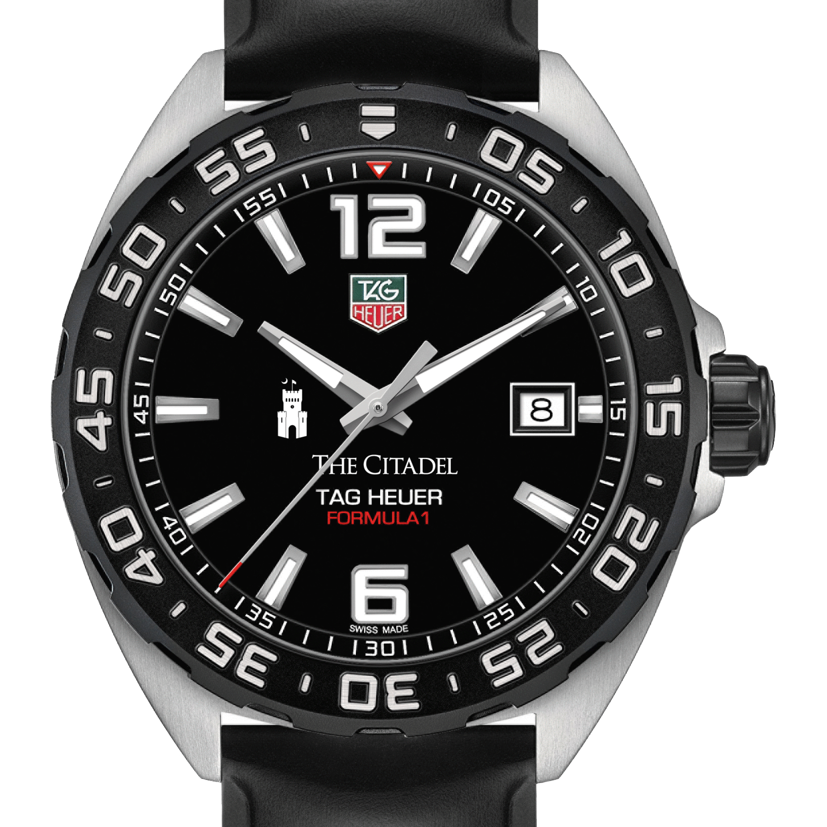 Citadel Men's TAG Heuer Formula 1 with Black Dial