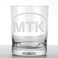 Montauk Tumblers - Set of 4 Glasses