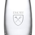 Emory Glass Addison Vase by Simon Pearce - Image 2