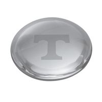 Tennessee Glass Dome Paperweight by Simon Pearce