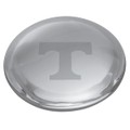 Tennessee Glass Dome Paperweight by Simon Pearce - Image 2