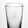 University of South Carolina Ascutney Pint Glass by Simon Pearce - Image 2