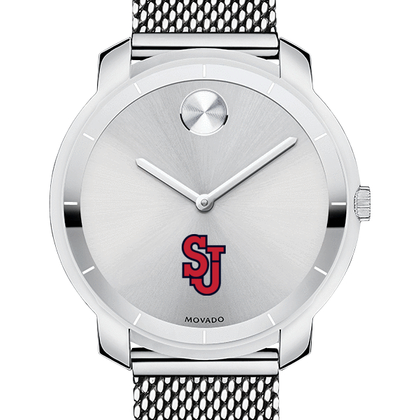 St. John's Women's Movado Stainless Bold 36
