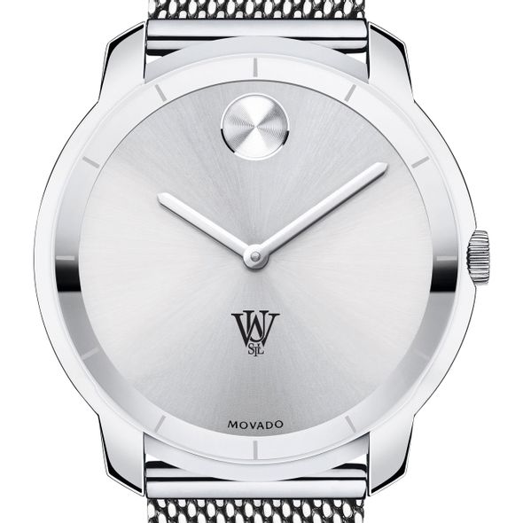 WUSTL Men's Movado Stainless Bold 44