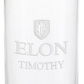 Elon Iced Beverage Glasses - Set of 2 - Image 3