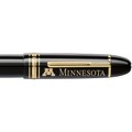 Minnesota Montblanc Meisterstück 149 Fountain Pen in Gold - Image 2