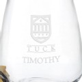 Tuck Stemless Wine Glasses - Set of 2 - Image 3