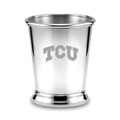 TCU Pewter Julep Cup - Image 1