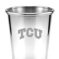 TCU Pewter Julep Cup - Image 2