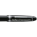 DePaul Montblanc Meisterstück LeGrand Rollerball Pen in Platinum - Image 2