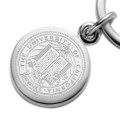 UC Irvine Sterling Silver Insignia Key Ring - Image 2