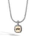 USC Classic Chain Necklace by John Hardy with 18K Gold - Image 2