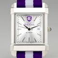 Holy Cross Collegiate Watch with NATO Strap for Men - Image 1