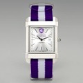 Holy Cross Collegiate Watch with NATO Strap for Men - Image 2