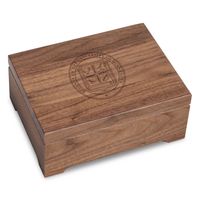 Minnesota Solid Walnut Desk Box