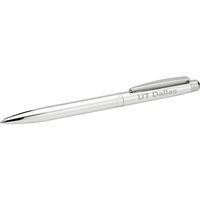UT Dallas Pen in Sterling Silver