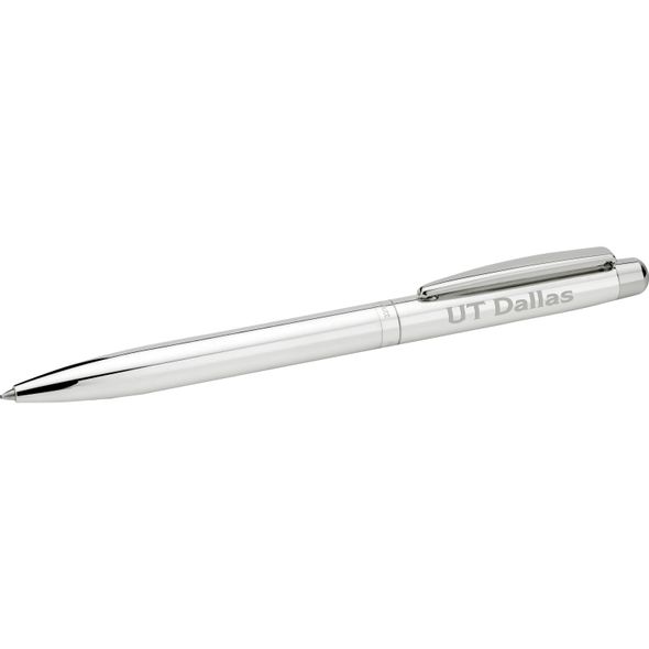 UT Dallas Pen in Sterling Silver - Image 1
