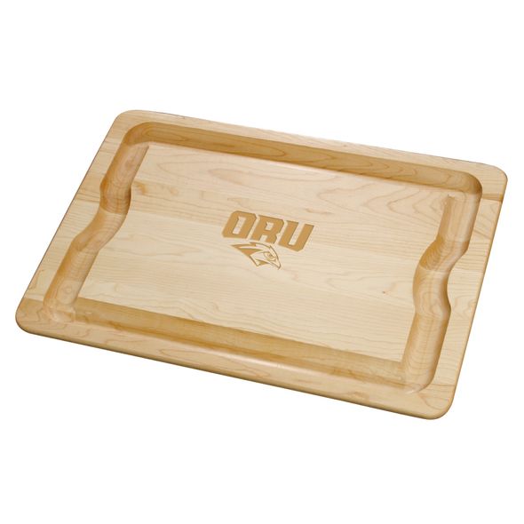 Oral Roberts Maple Cutting Board - Image 1