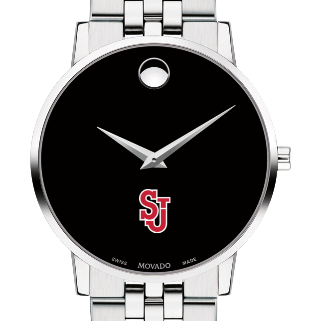 St. John's Men's Movado Museum with Bracelet