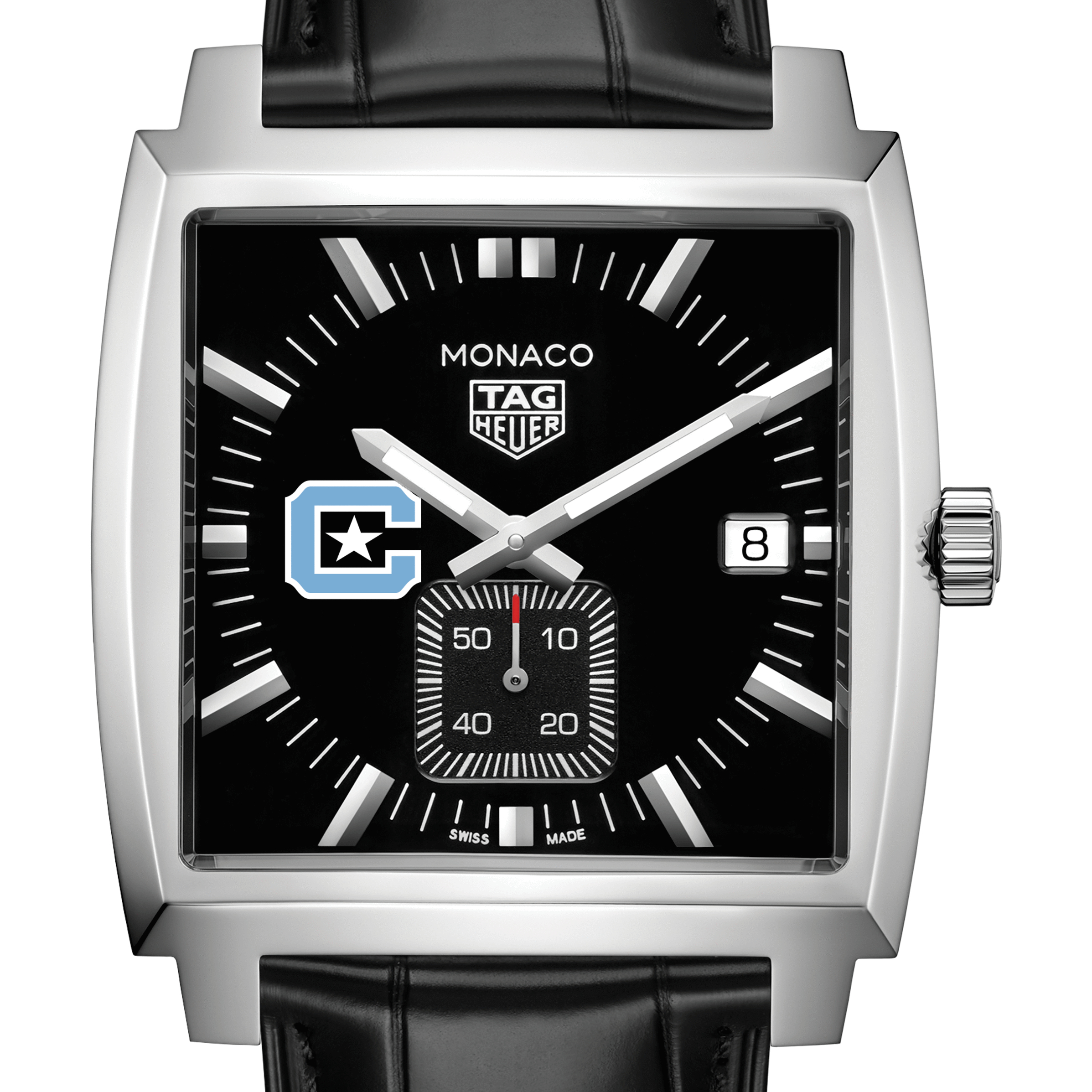 Citadel TAG Heuer Monaco with Quartz Movement for Men