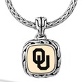 Oklahoma Classic Chain Necklace by John Hardy with 18K Gold - Image 3