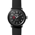 Stanford Shinola Watch, The Detrola 43mm Black Dial at M.LaHart & Co. - Image 2