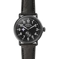 Furman Shinola Watch, The Runwell 41mm Black Dial - Image 2