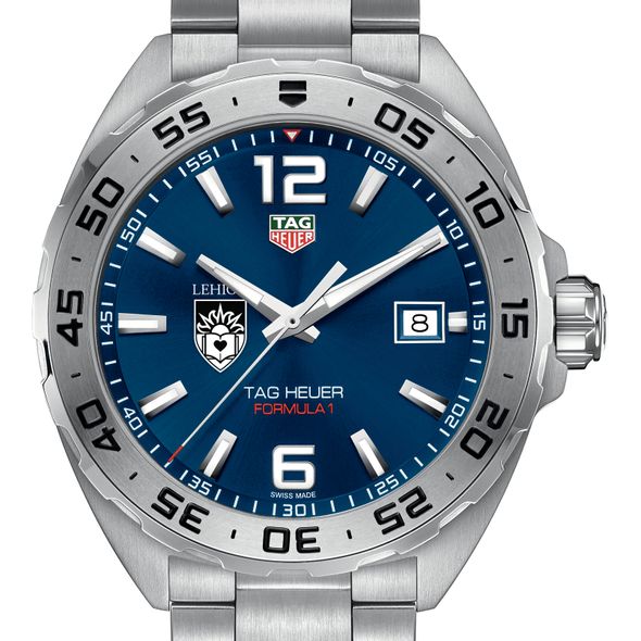 Lehigh Men's TAG Heuer Formula 1 with Blue Dial - Image 1
