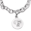 Fordham Sterling Silver Charm Bracelet - Image 2