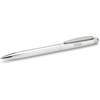 University of Vermont Pen in Sterling Silver