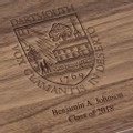 Dartmouth College Solid Walnut Desk Box - Image 2